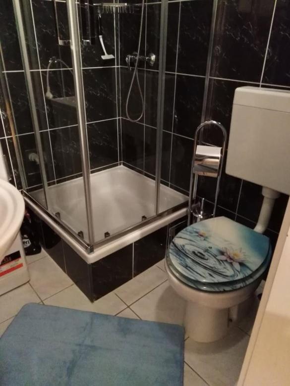 Studio Apartman Tonko - S Balkonom Zaton  Esterno foto