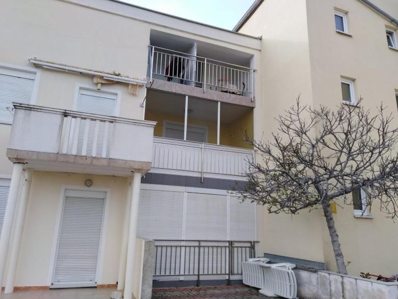 Studio Apartman Tonko - S Balkonom Zaton  Esterno foto